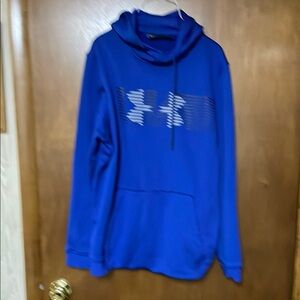 Under Armour Royal Blue Pullover